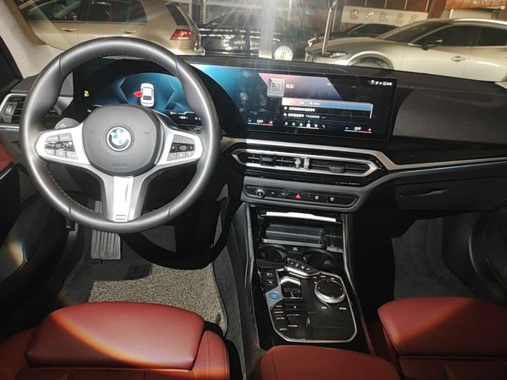 i3 2024 eDrive 35 L photo 5