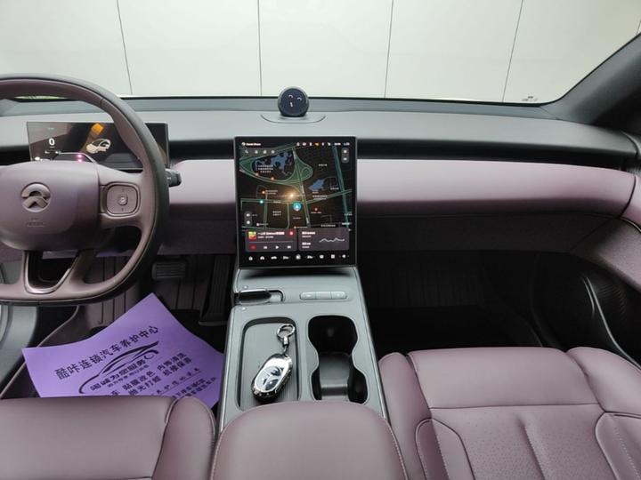 ET5 2022 75kWh photo 4