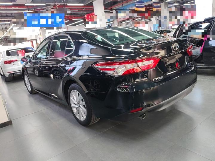 Camry 2022 2.0GVP Leading photo 4