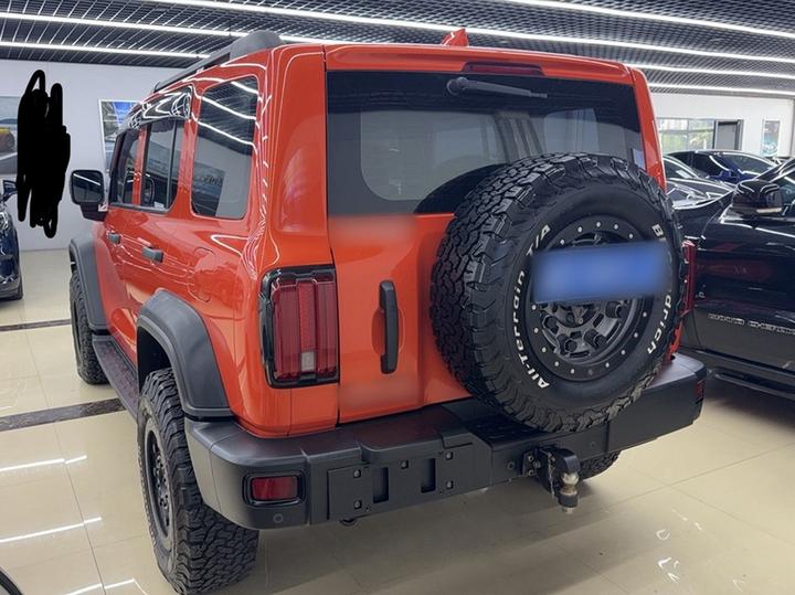 300 2021 Off-road 2.0T Conqueror photo 6