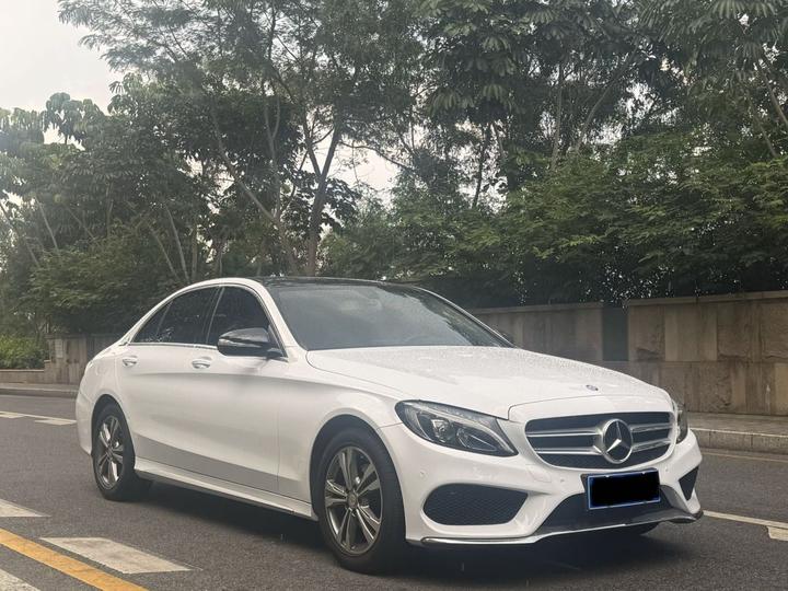 C-Class 2017 C 200 L Sport photo 3