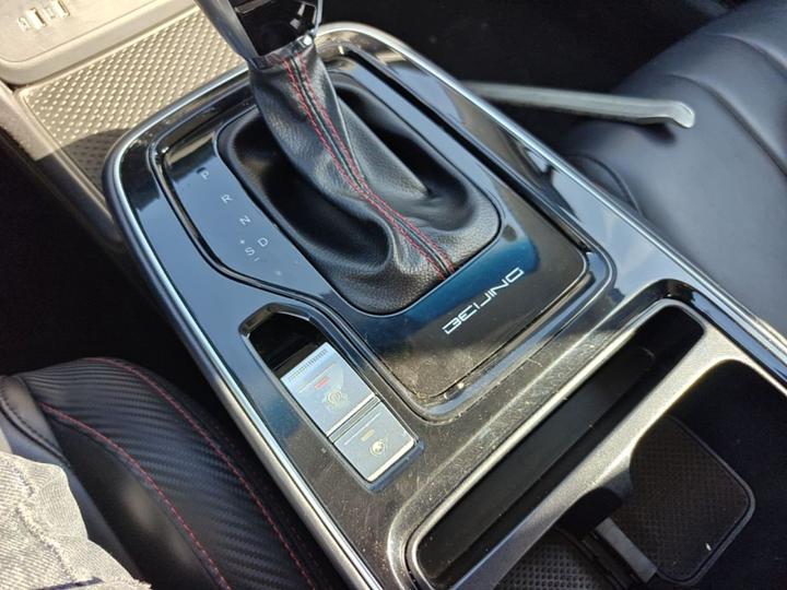 BAIC U5 PLUS 2021 1.5L CVT Luxury photo 8