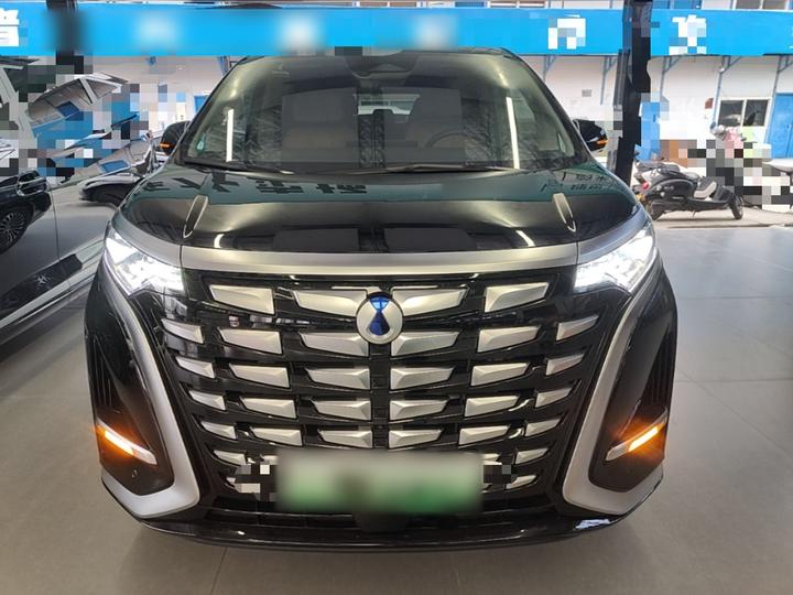 D9 2024 DM-i 980 AWD Premium photo 2