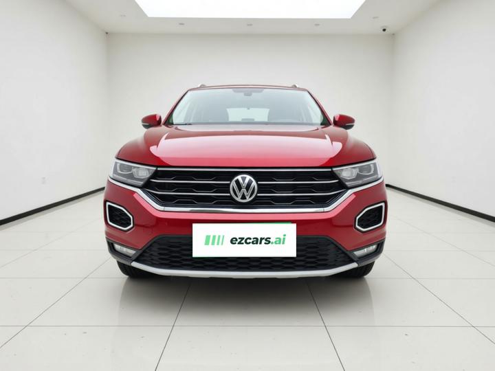 T-Roc 2019 280TSI DSG RWD Comfort China V photo 2