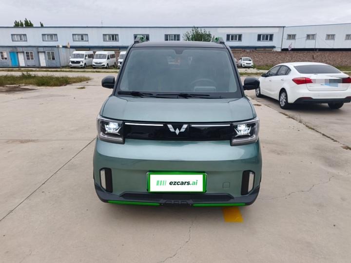 Hongguang MINIEV 2022 GAMEBOY 200km LFP photo 2