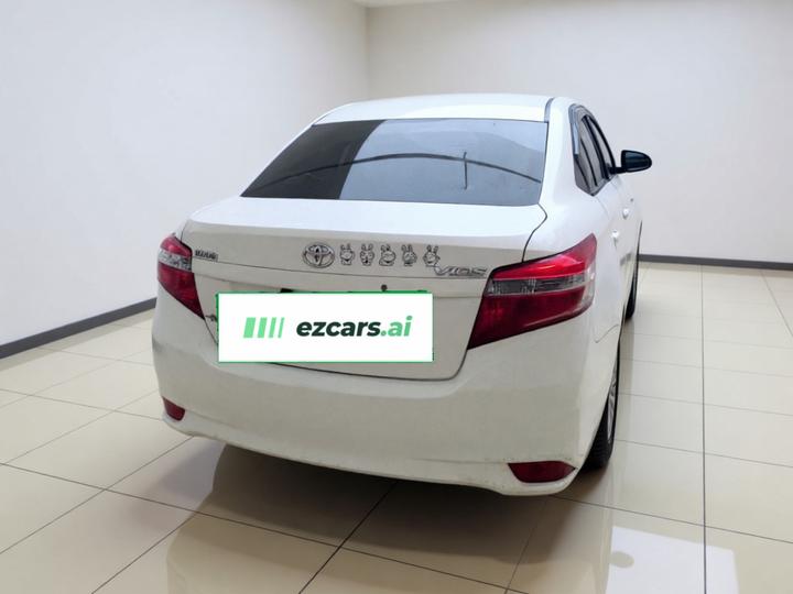 Vios 2014 1.5L MT photo 3