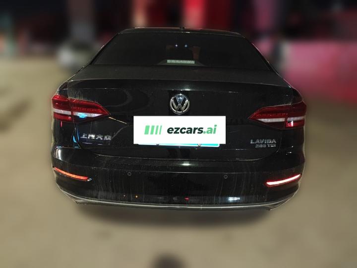 Lavida 2018 280TSI DSG Luxury China V photo 5