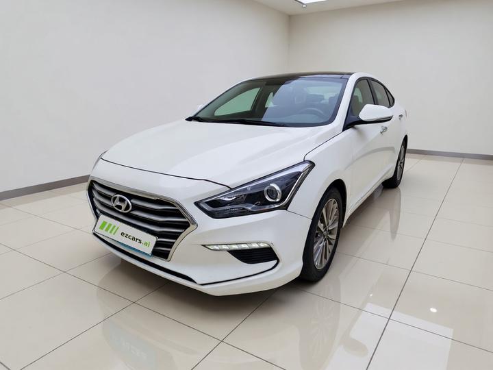 Mistra 2017 1.8L AT Smart GLS China V