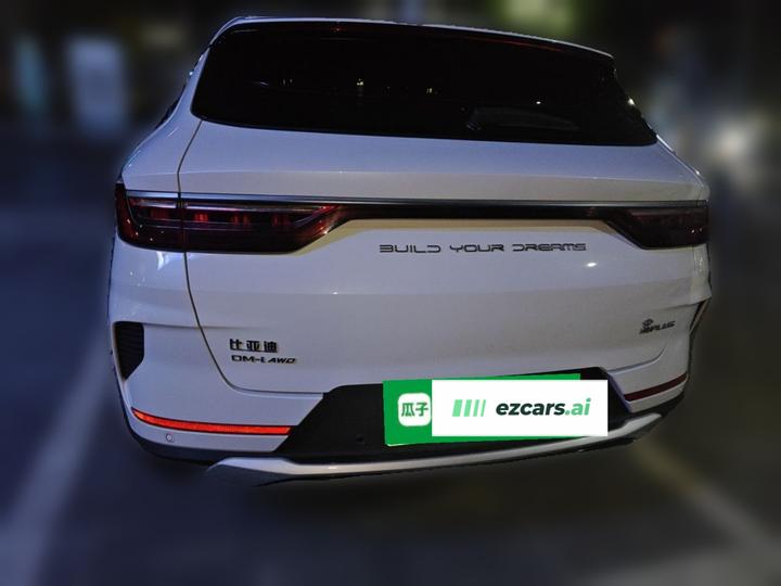 Song PLUS EV 2021 DM-i 100KM AWD Flagship PLUS photo 5