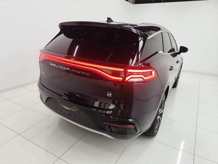 Tang EV 2022 EV 730KM Exclusive photo 6