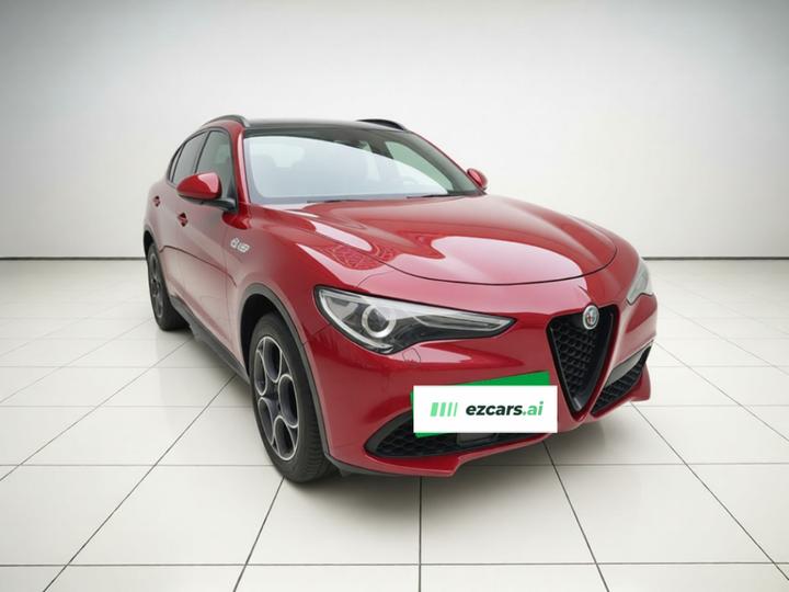 Alfa Romeo Stelvio 2020 2.0T 280HP Luxury photo 3