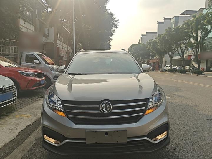 Fengon 580 2017 1.5T CVT photo 2