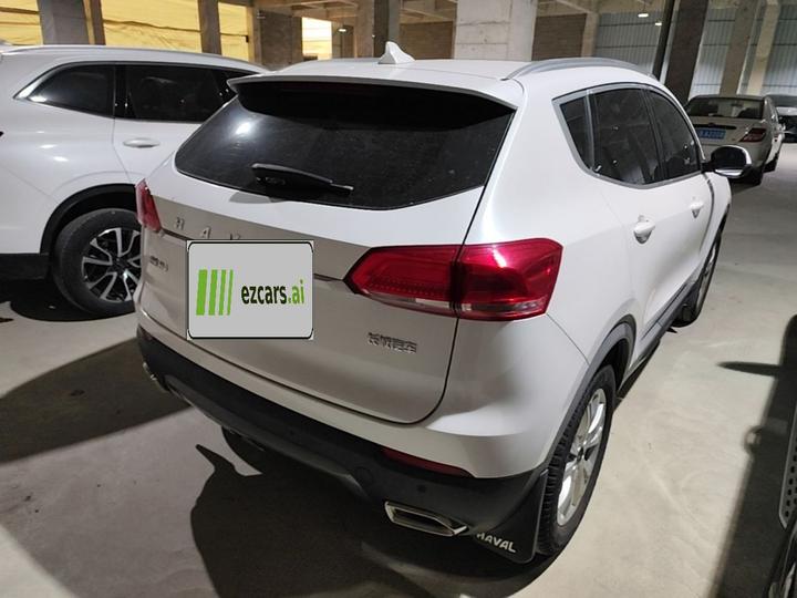 H4 2019 1.5GDIT DCT Luxury Connected China V photo 4