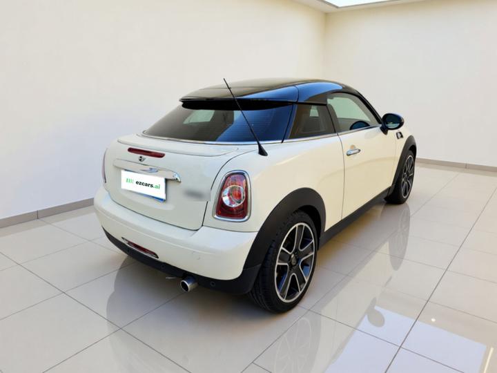 Coupe 2012 1.6L COOPER photo 4