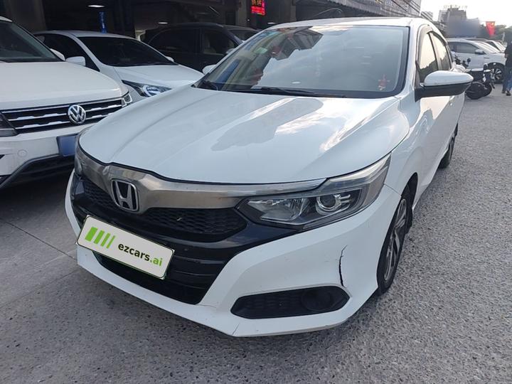 Crider 2019 180Turbo CVT Comfort China VI