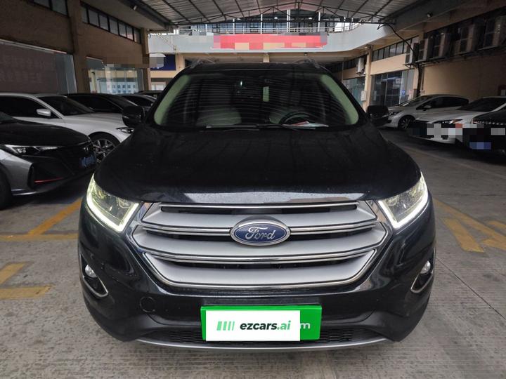 Edge 2016 EcoBoost 245 RWD 5-Seater photo 2