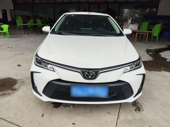 Corolla 2022 1.2T S-CVTPLUS photo 2