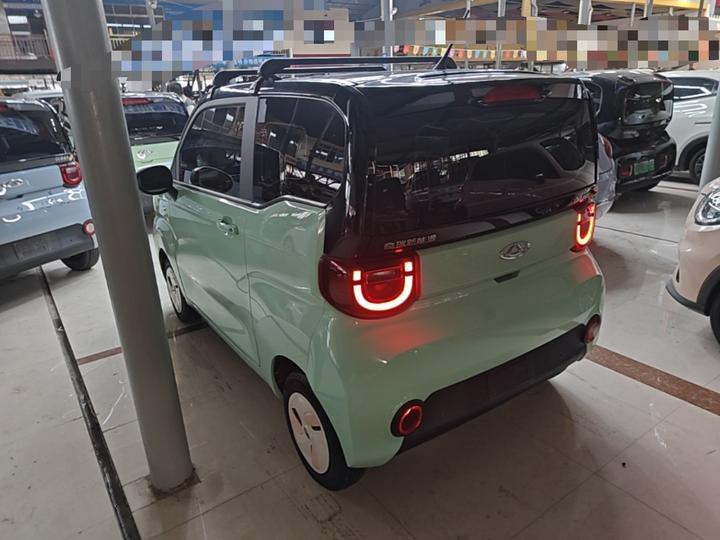 QQ Ice Cream 2022 170km Sundae LFP photo 4