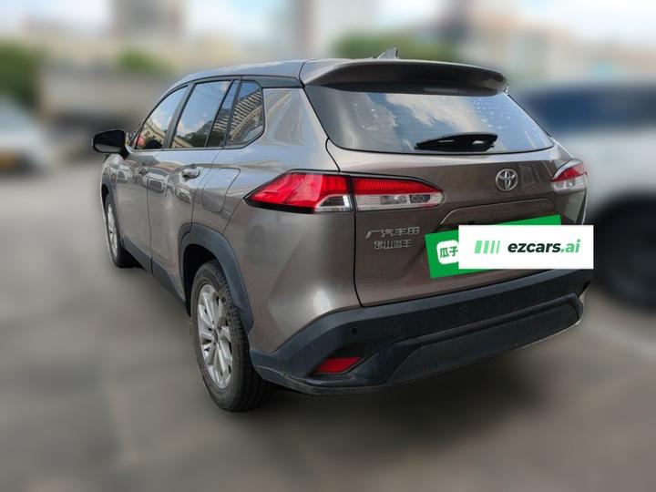 Frontlander 2022 2.0L CVT Elite photo 4