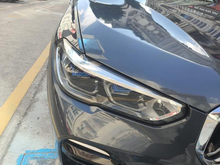 X5 Imported 2020 xDrive40i M Sport Package photo 7