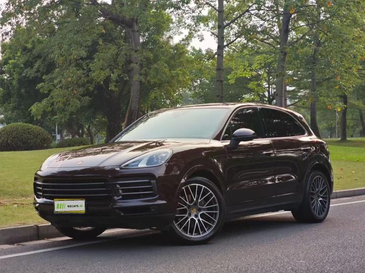 2019 Cayenne 3.0T