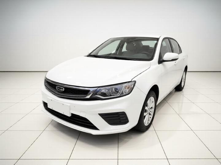 Vision 2020 Facelift 1.5L MT