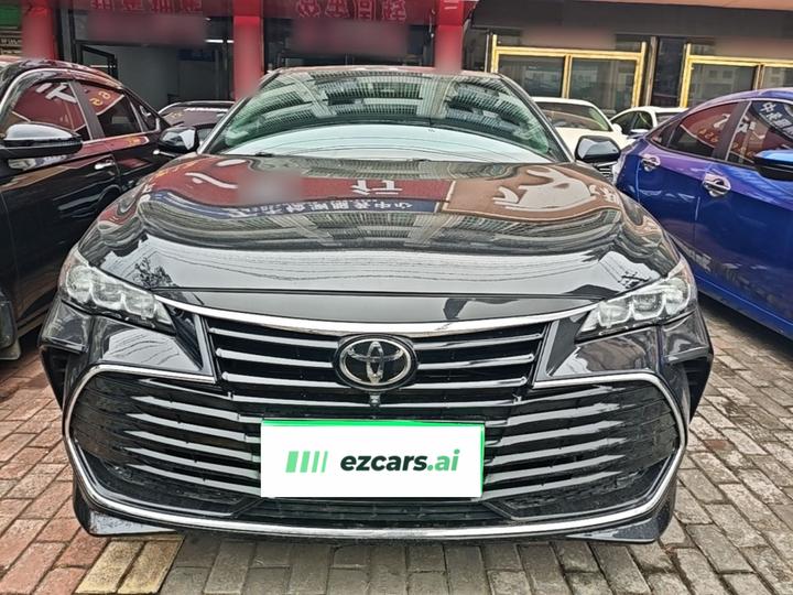 Avalon 2019 2.0L Luxury China VI photo 2