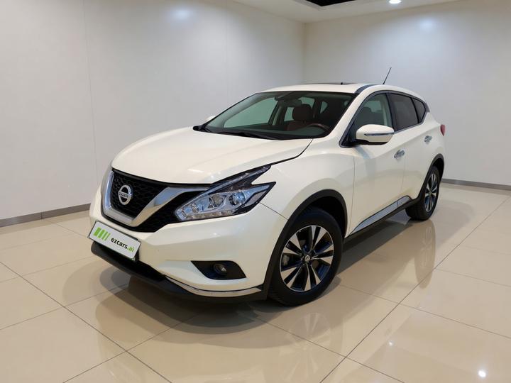 Murano 2019 2.5L XE RWD Elite China VI