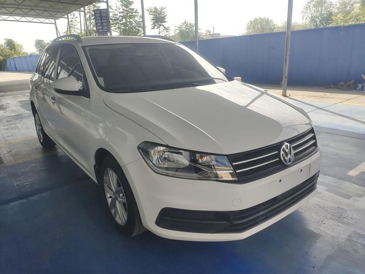 Santana 2017 1.6L AT photo 3