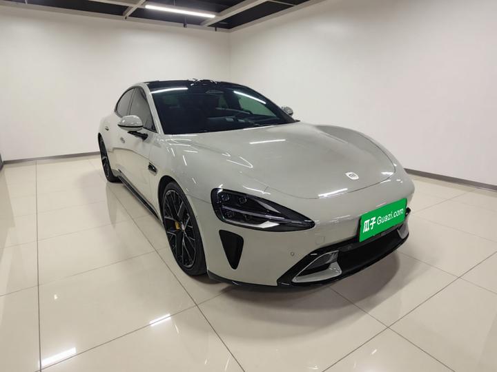 Xiaomi SU7 2024 AWD Extended Range High-end ADAS Max photo 3