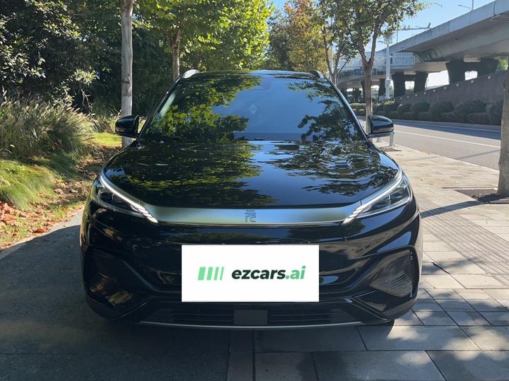 Yuan PLUS 2024 Honor 510KM Excellence photo 2