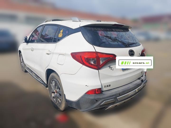 Song 2016 1.5TI MT Elite photo 4