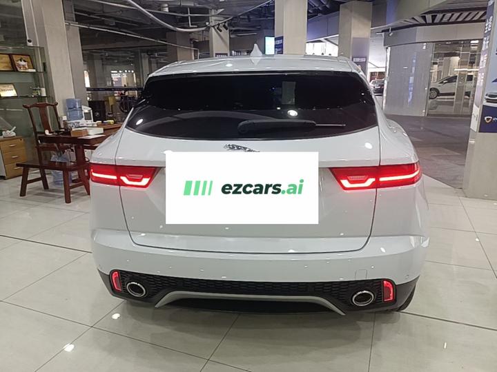 E-PACE 2018 P200 China VI photo 5