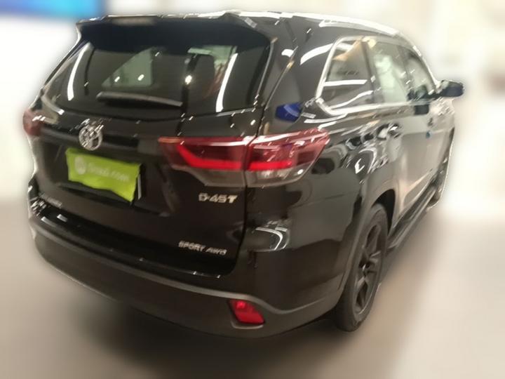 Highlander 2018 2.0T AWD 7-Seater China VI photo 6