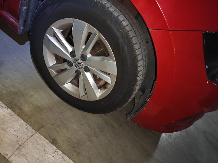 Polo 2019 Plus 1.5L AT photo 8