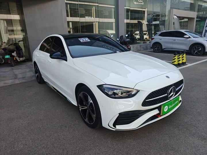 C-Class 2022 C 260 L Sport photo 3