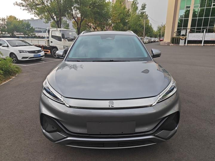 Yuan PLUS 2022 430KM Premium photo 2