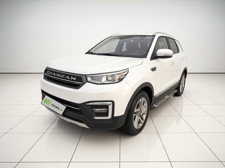 CS55 2017 1.5T MT