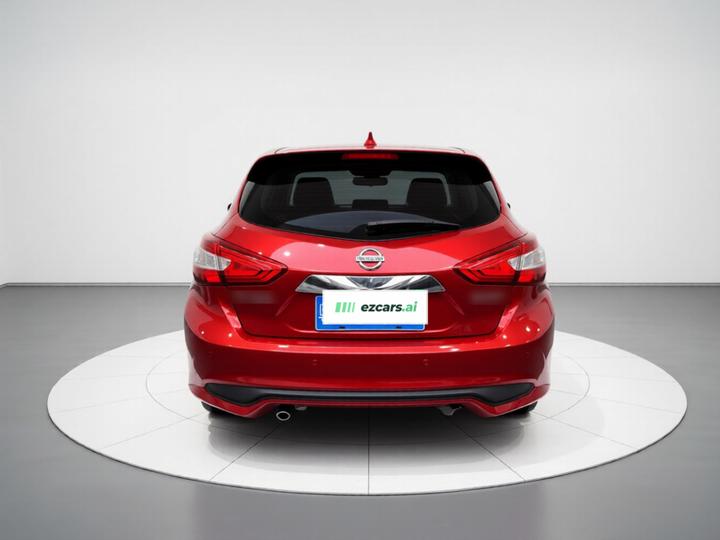 Tiida 2021 1.6L CVT photo 3