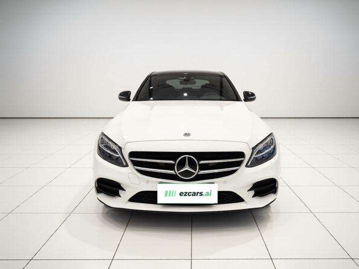 C-Class 2019 C 260 Sport photo 2