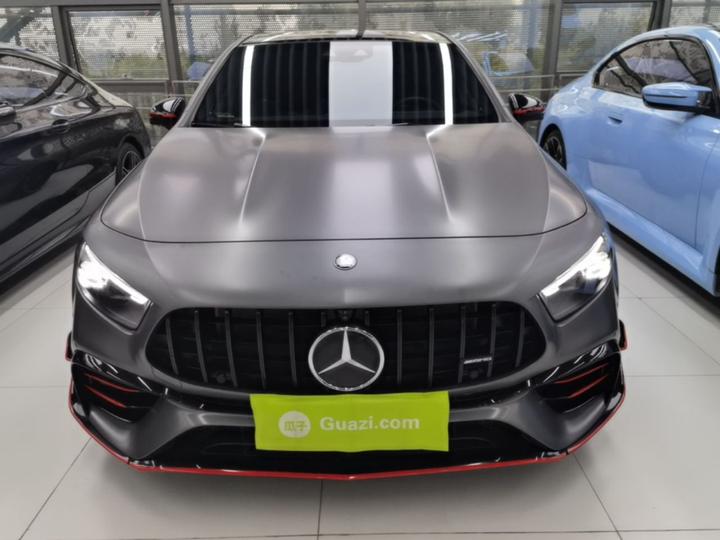 A-ClassAMG Imported 2024 AMG A 45 S 4MATIC+ Special photo 2