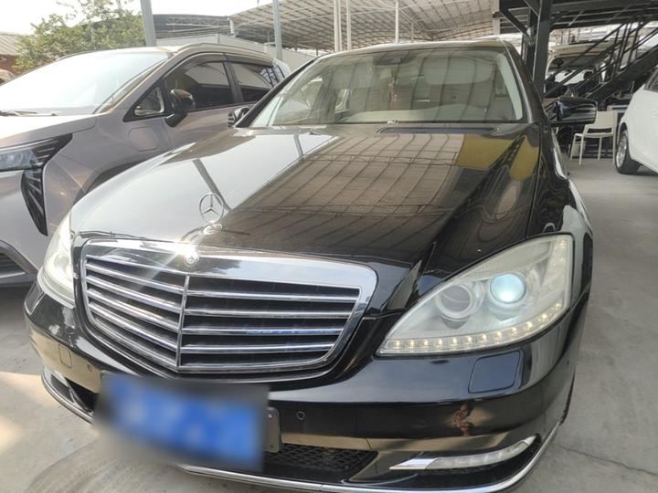 S-Class 2012 S 300 L Business photo 2