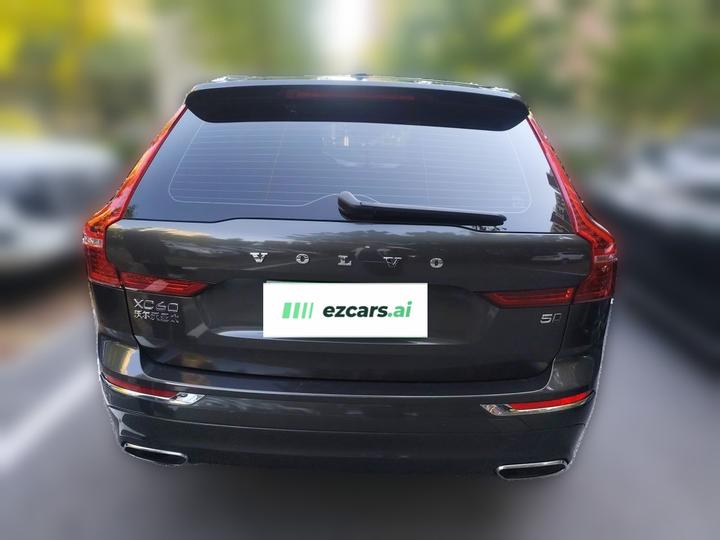 XC60 2021 T5 AWD Luxury photo 5