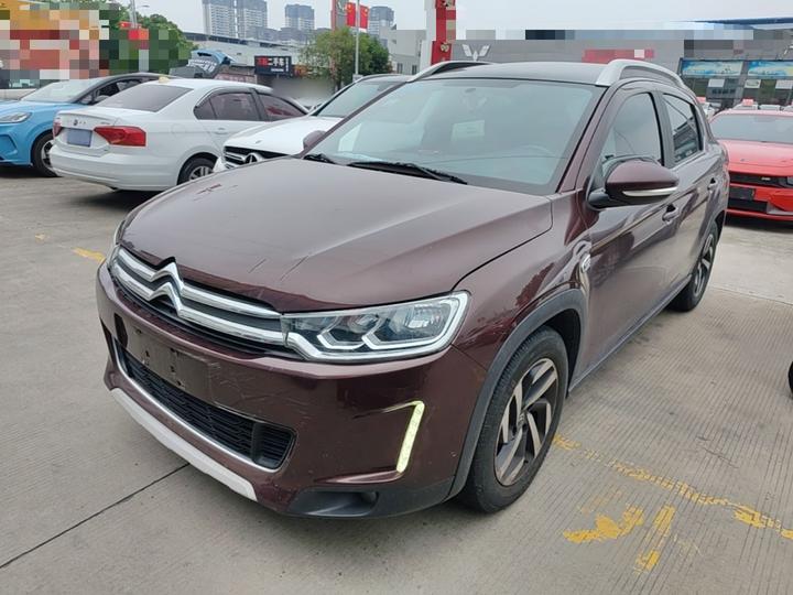 C3-XR 2015 1.6L AT Pioneer