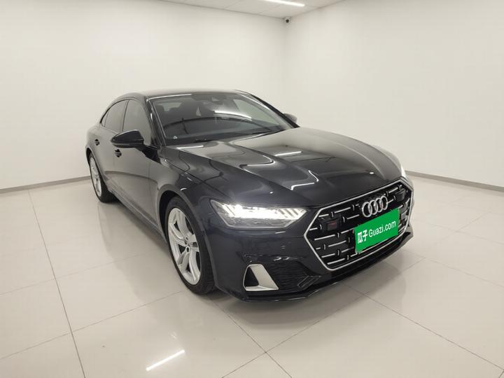 A7L 2024 45TFSI quattro S-line photo 3