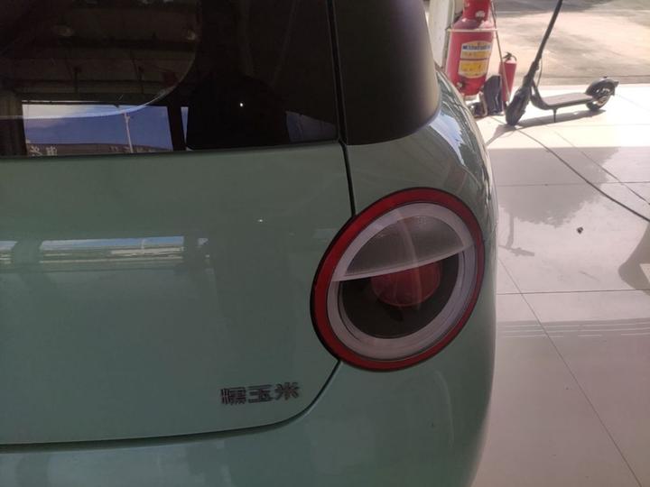 Nevo Changan Lumin 2022 155km photo 7