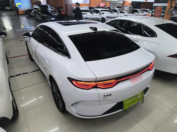 Qin L 2025 EV 545KM photo 4