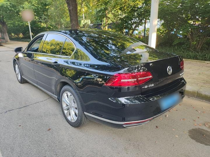 Magotan 2018 Facelift 330TSI DSG Luxury photo 4