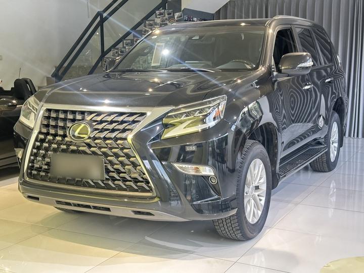 GX 460