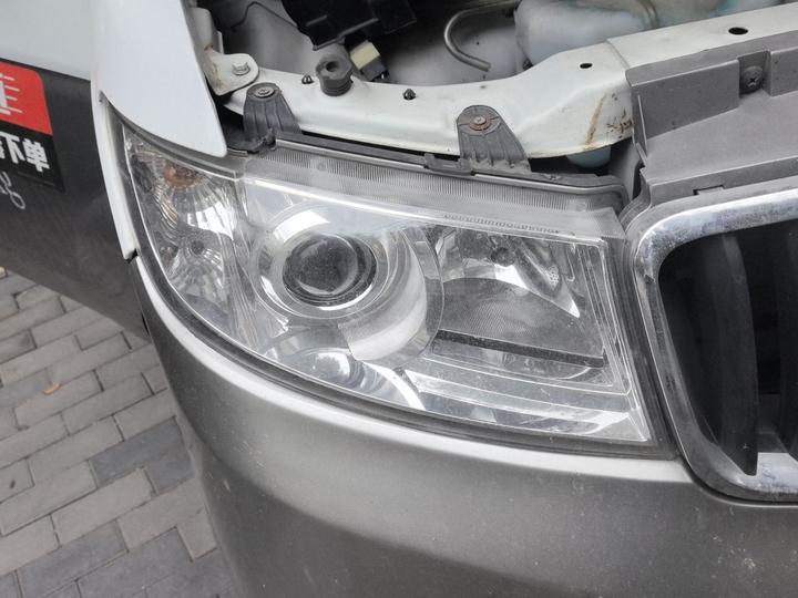 Jinbei Hiace X30L 2018 1.5L DLCG14 photo 7